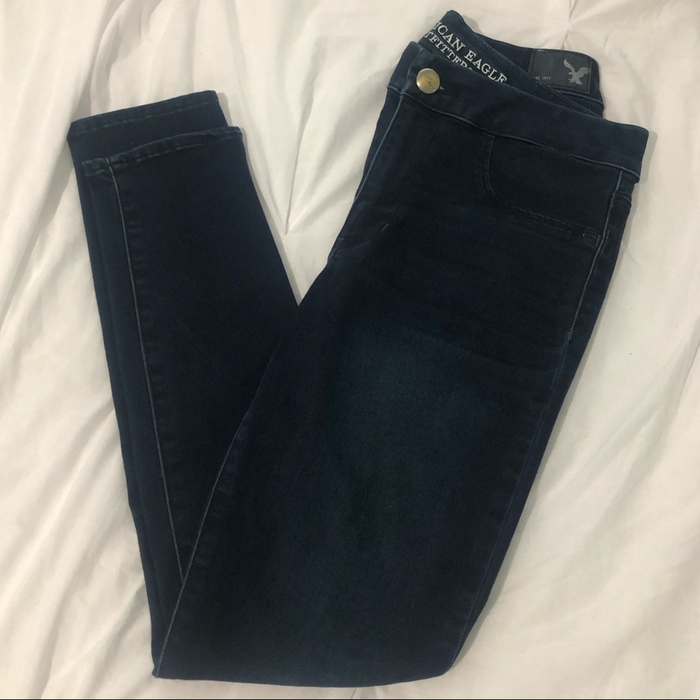 AMERICAN EAGLE | Extreme Legging Jean 💫